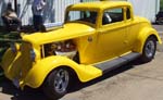 34 Plymouth 5W Coupe