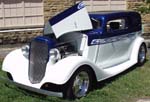 35 Chevy Chopped 2dr Sedan