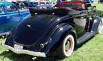 36 Ford Convertible