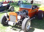 23 Ford Model T Bucket Roadster Pickup