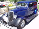 34 Ford Tudor Sedan