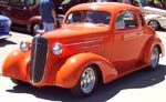 36 Chevy 5W Coupe