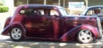 36 Plymouth Chopped 2dr Sedan