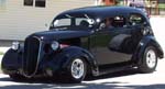 37 Plymouth Chopped 2dr Sedan