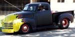 48 Chevy Chopped Pickup