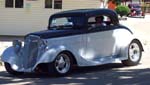 35 Chevy Chopped 3W Coupe