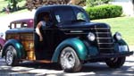 39 International Woodbed Pickup