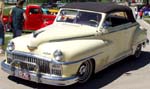 48 DeSoto Convertible