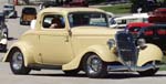 34 Ford 3W Coupe