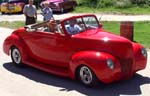 39 Ford Deluxe Convertible