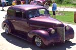 39 Chevy 2dr Sedan