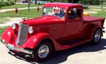 34 Plymouth Pickup