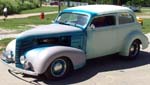 39 Chevy Chopped 2dr Sedan