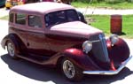 34 Studebaker 4dr Sedan