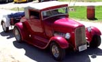 29 Ford Model A Chopped Sport Coupe