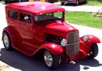 31 Ford Model A Chopped Tudor Sedan