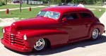 47 Chevy Chopped 2dr Sedan