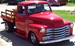 48 Chevy Flatbed Pickup