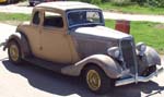 34 Ford 5W Coupe