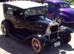 30 Ford Model A Chopped Tudor Sedan