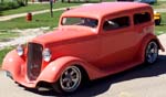 34 Chevy Chopped Tudor Sedan