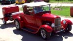 29 Ford Model A Roadster