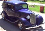 35 Chevy Sedan Delivery