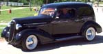 36 Chevy 2dr Sedan