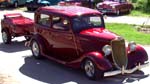 33 Ford Tudor Sedan