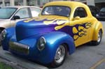 41 Willys Coupe