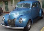 39 Ford Deluxe Tudor Sedan