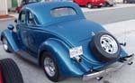 35 Ford 5W Coupe