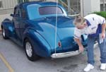 40 Chevy Coupe