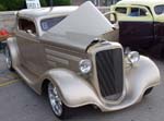 34 Chevy Chopped 3W Coupe