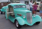 33 Ford Chopped 3W Coupe