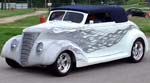 37 Ford Chopped Convertible