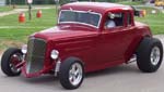 34 Plymouth Hiboy 5W Coupe