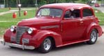 39 Chevy 2dr Sedan