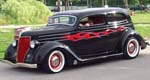 36 Ford Chopped Tudor Sedan