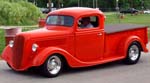 37 Ford Chopped Pickup