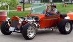 23 Ford Model T Bucket Roadster Pickup