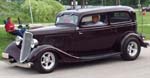 33 Ford Chopped Tudor Sedan