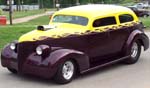 39 Chevy Chopped 2dr Sedan