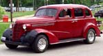 38 Chevy 4dr Sedan