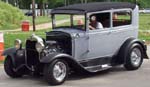 30 Ford Model A Tudor Sedan