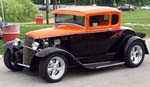 31 Ford Model A Chopped Coupe