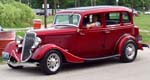 34 Ford ForDor Sedan