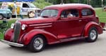 36 Chevy 2dr Sedan