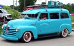 48 Chevy Suburban Wagon