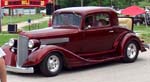 34 Pontiac 3W Coupe